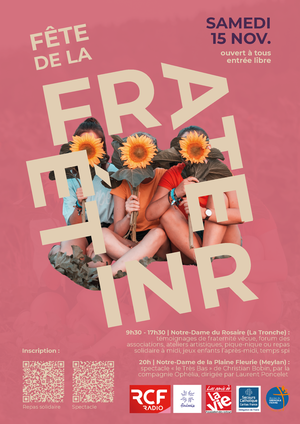Fête de la fraternité